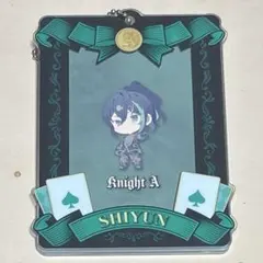 騎士A 騎士X しゆんくん　カードホルダー