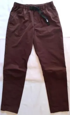 【中古】THE NORTH FACE リッジライトパンツ ブラウン レディースM
