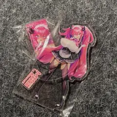 みるくふぁくとりー　ディゼニア　アクリルスタンド セットのサムネイル