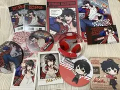 ヒプマイ リングライト バングルライト 寂雷 麻天狼 セット - メルカリ
