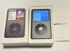 極美品】新品バッテリー iPod Classic 160GB MC297J/A - メルカリ