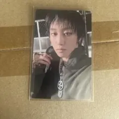 SEVENTEEN 一直娱　特典　トレカ　ヨントン yzy 中華　ミョンホ