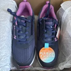 DUNLOP REFINED スニーカー 24.5cm