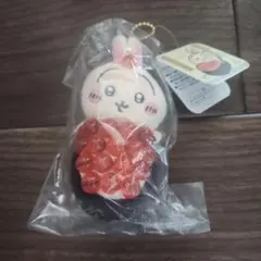 ちいかわ寿司 マスコット（うさぎ/いくら）