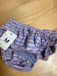 プロフィール拝見　手のひら　ボーダースキャンティ