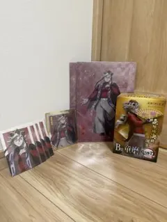 【童磨】ANIPLEXオンラインくじ商品セット