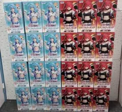 GIGO限定　ぶいすぽ　スケールフィギュア　猫汰つな・白波らむね 24体セット