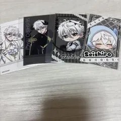 ブルーロック　ファボテリア　チェキ風カード　凪