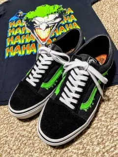 ★好配色‼️レアサイズ★マモミ×VANS オールドスクール 11(29cm)‼️のサムネイル