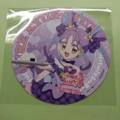 キミとアイドルプリキュア スイパラ コラボ コースター キュアキュンキュン