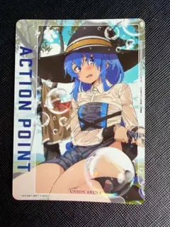 【限定値下げ】無職転生　ロキシー　アクションポイント　パラレル　AP