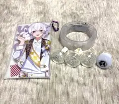 いれいす　初兎くん　リングライト、バングルライト