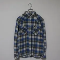 sassafras チェックシャツ ネルシャツURBAN RESEARCH - メルカリ