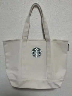 ●スターバックス●スタバ Starbucks トートバッグ 買い物バッグ
