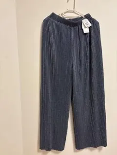 ヤマダヤ　RADIATE ネイビー ワイドパンツ