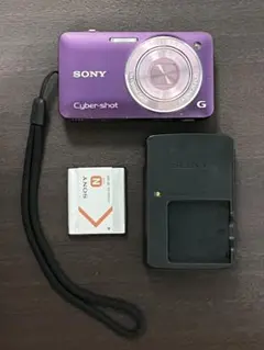 動作品 SONY DSC-WX5 オールドコンデジ 人気モデル - メルカリ