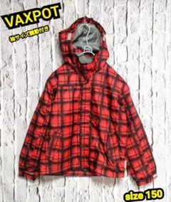 VAXPOT スキーウェア ジャケット バックスポット スキーウェア フォロー割
