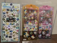 サンリオ　ウサハナ　ドロップジェリー　ジュエルプチドロップ　ふわふわとりのなかま