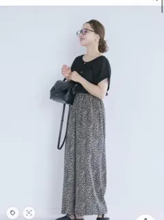 美品✴︎fifth田中亜希子✴︎2wayシアーニット♡トップス、カーディガン♡
