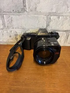 動作確認済みCanon T50 COSINA 28-70mm AFレンズ セット