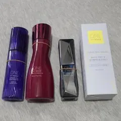ONE BY KOSE set サンプルおまけつき