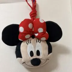 ミニーちゃん　ショルダーバッグ　jk