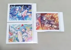 プロセカ ぱしゃこれ 初音ミク vol.2 vol.4 vol.6 3枚