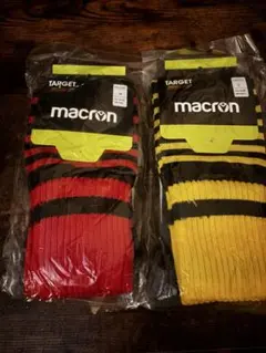 Macron Target ソックス 2足セットのサムネイル