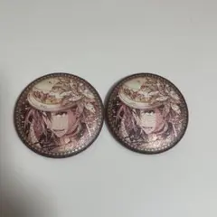 アイナナ 5th 缶バッジ 御堂虎於