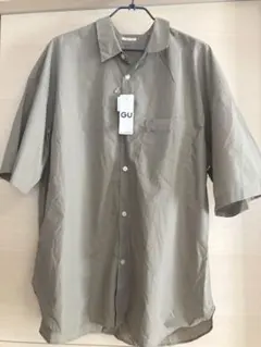 Y*e様 GU MEN オーバーサイズシャツ