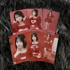 野口衣織 とくべチュ、して 生写真 チュウ直筆 イコラブ コンプセット