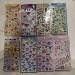 正規品！早い者勝ち！ディズニー ボンボンドロップ 第2弾コンプリートセット