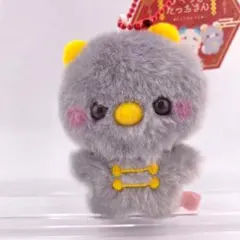 ✨新品✨　すくっとたっちさん　ひよこさん　ちゃいなたうん　タグ付き