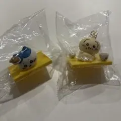 【最安値】ちいかわ 松屋 コラボオリジナルフィギュア ハチワレ うさぎ