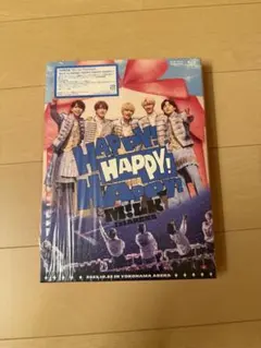M!LK HAPPY!HAPPY!HAPPY! 初回盤BluRay