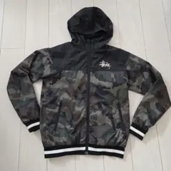 2026年最新】STUSSY ナイロン ジャケット 迷彩の人気アイテム - メルカリ