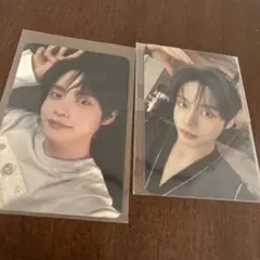 zb1 ジウン　never say never 店舗特典