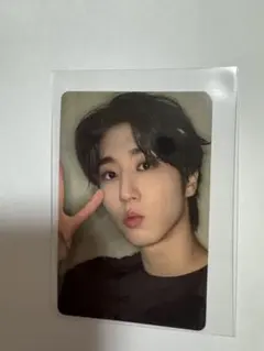 Stray Kids スキズ DO IT タワレコ 特典 ハン トレカ