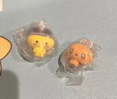たまごっち カプセルフロッキーズ まめっち　めめっち　2点セット