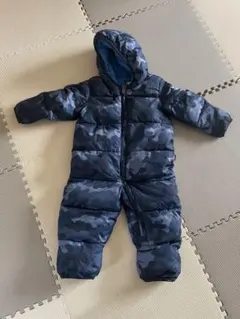 baby GAP 迷彩柄アウター 12-18ヶ月