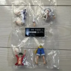 HGワンピース01 ギア5 ニカルフィ＆ルフィ