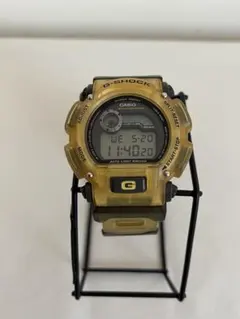 G-SHOCK DW-9000S-9VT G-LIDE 黄スケルトン 未使用 - メルカリ