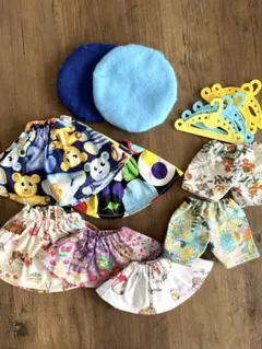 メルちゃん　ハンドメイドお洋服セット