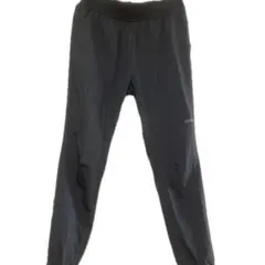 コンバース　ナイロンジョガーパンツ　L 黒のサムネイル