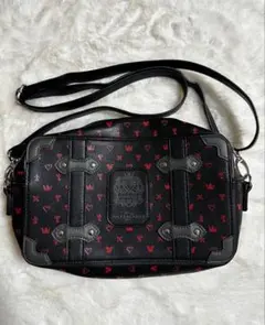 2026年最新】キングダムハーツ アンバサダーホテル ショルダーバッグの