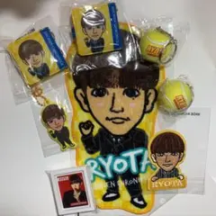 片寄涼太 少年クロニクル 会場限定ガチャ セット