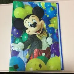 ディズニー　コレクションカードホルダー