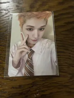 BOYNEXTDOOR リウ THE ACTION withmuu