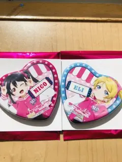 2025年最新】ラブライブ! 缶バッジ 絢瀬絵里の人気アイテム