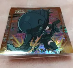 チェンソーマン　ウエハース　レゼ篇　グッズ　シールウエハース　ボム　デビルレア